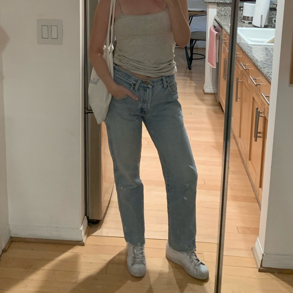 Vintage Jeans